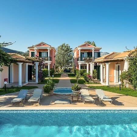 Aktes Villas Vasiliki Eksteriør billede