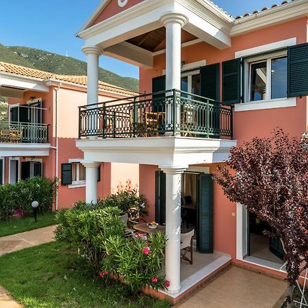 Aktes Villas Vasiliki Eksteriør billede