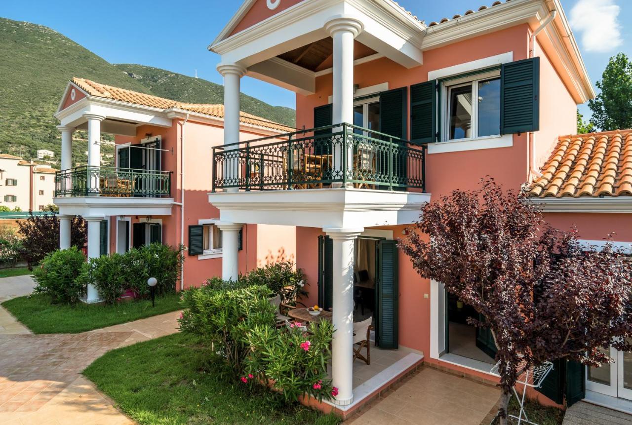 Aktes Villas Vasiliki Eksteriør billede