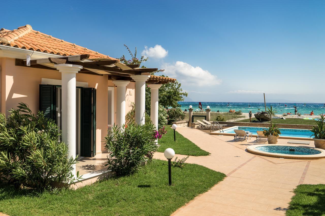 Aktes Villas Vasiliki Eksteriør billede
