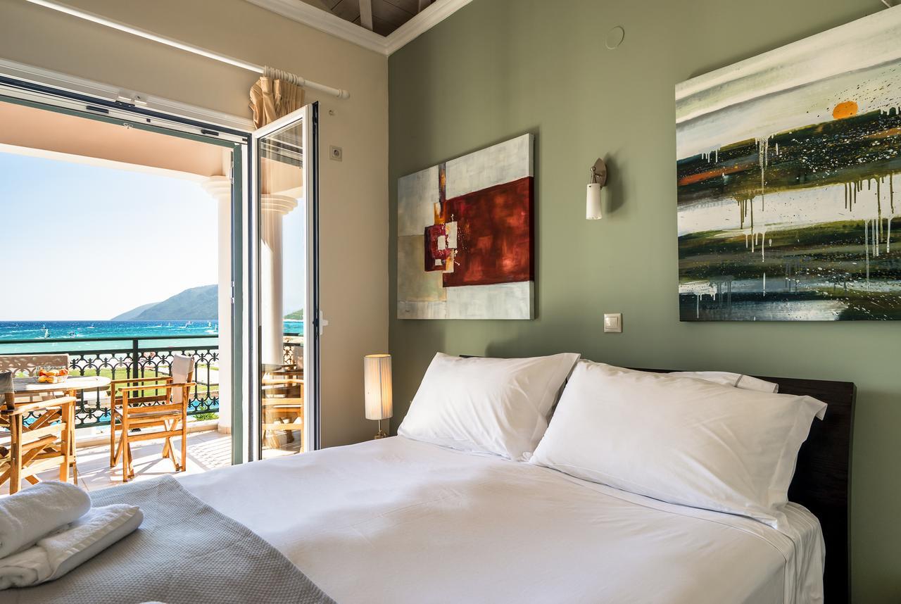 Aktes Villas Vasiliki Eksteriør billede