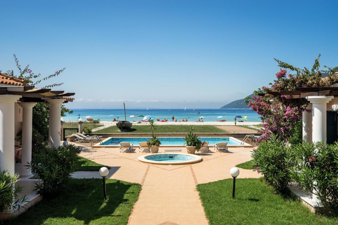Aktes Villas Vasiliki Eksteriør billede