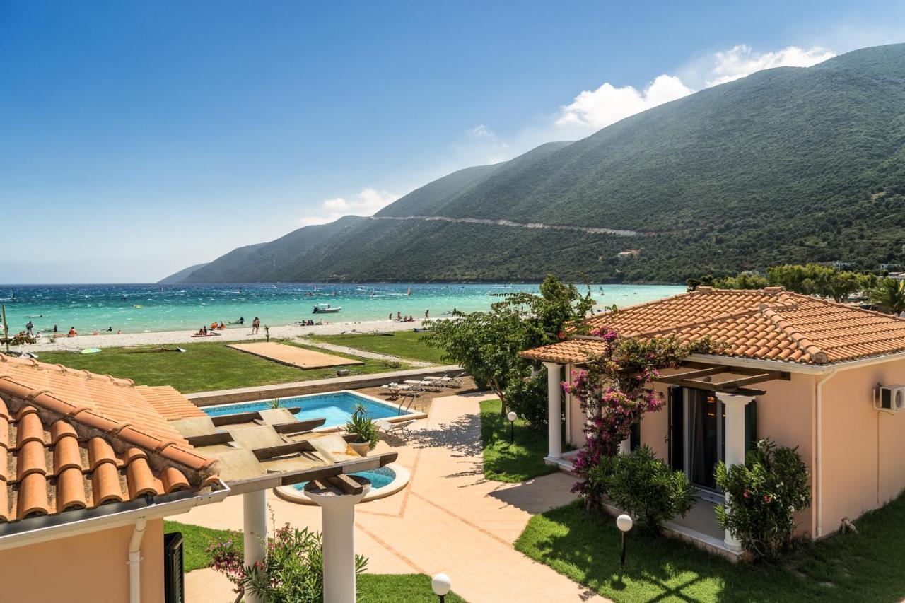 Aktes Villas Vasiliki Eksteriør billede