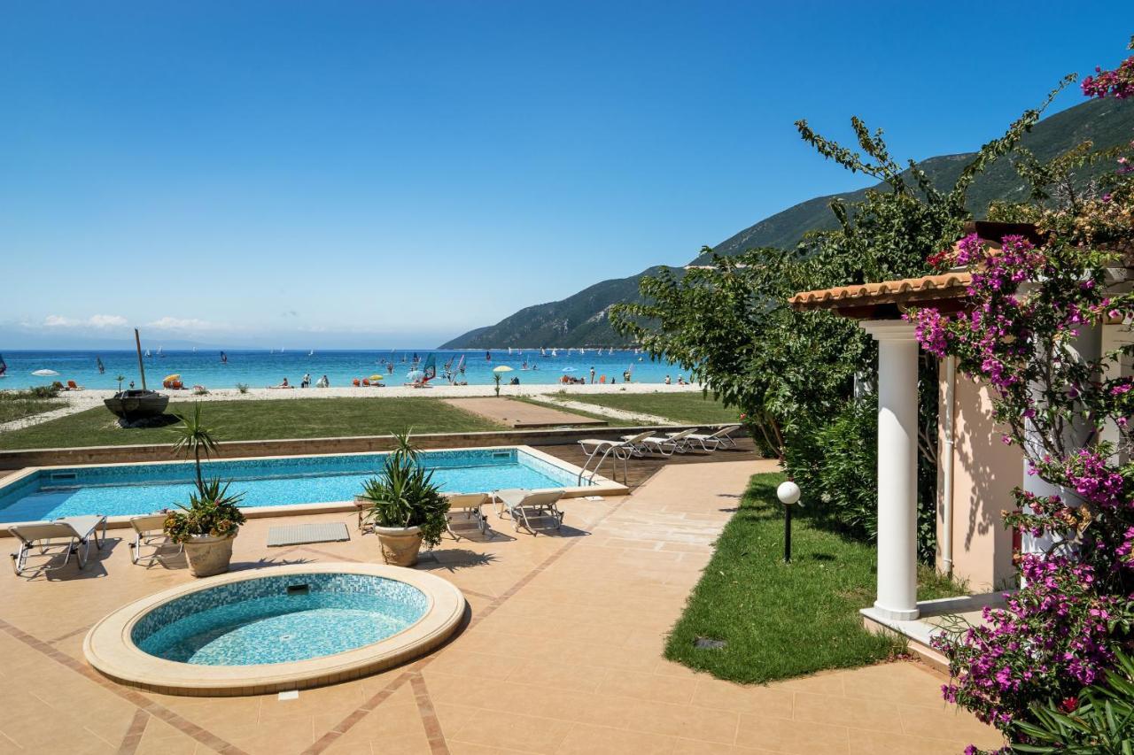 Aktes Villas Vasiliki Eksteriør billede