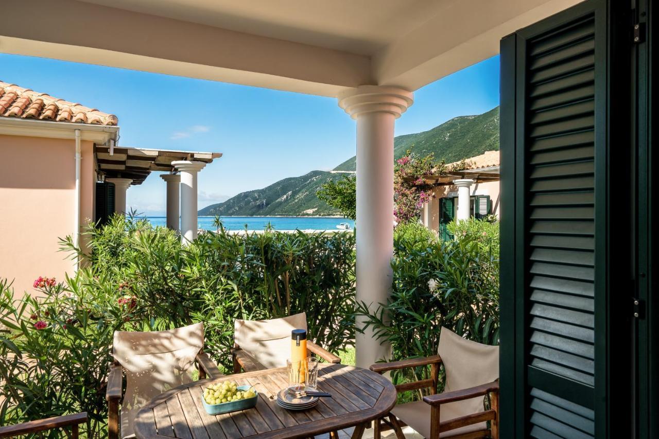 Aktes Villas Vasiliki Eksteriør billede